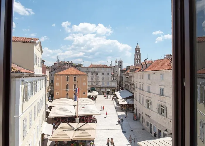 Hotel Square Heritage Split