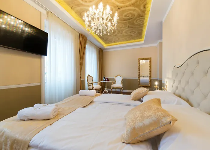 Square Heritage Hotel Split