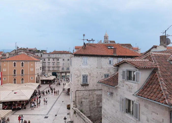 Square Heritage 4* Split