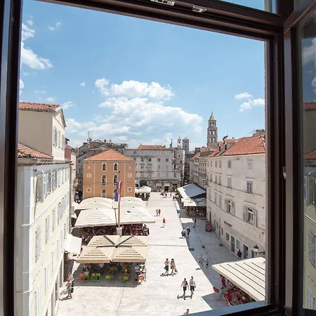 Hotel Square Heritage Split