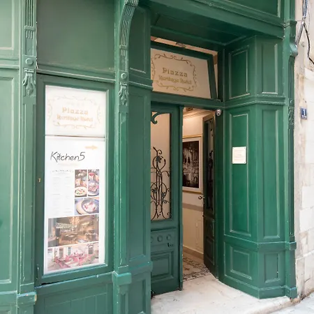 Square Heritage 4*