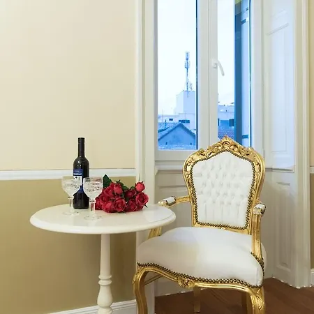 Square Heritage 4* Split