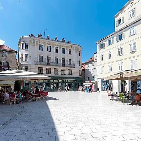 Готель Square Heritage