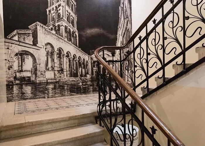 מלון Square Heritage ספליט