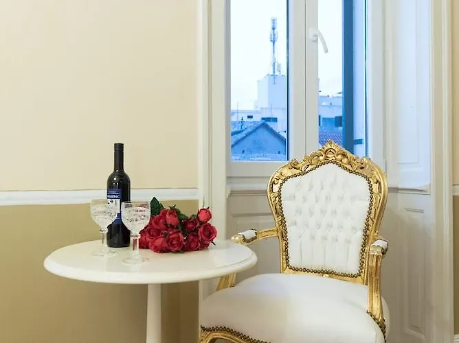 Square Heritage 4* ספליט