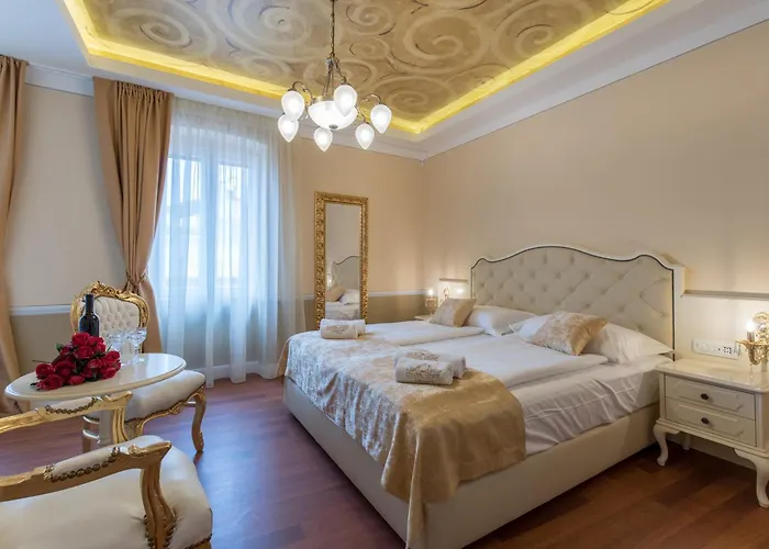 Square Heritage Hotel Split