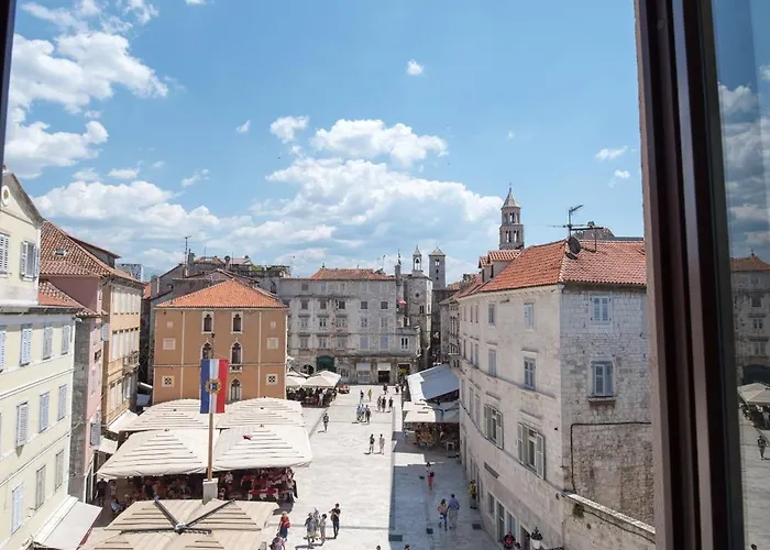 Square Heritage 4* سبليت